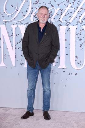 Robert Glenister at the premiere of the Sky Atlantic miniseries The Death of Bunny Munro at the Royal Festival Hall London, 30 10 2025 Foto:xS.xVasx xFuturexImagex munro_5036