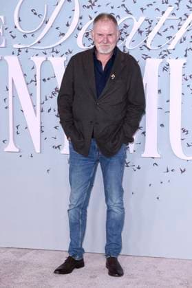 Robert Glenister at the premiere of the Sky Atlantic miniseries The Death of Bunny Munro at the Royal Festival Hall London, 30 10 2025 Foto:xS.xVasx xFuturexImagex munro_5037
