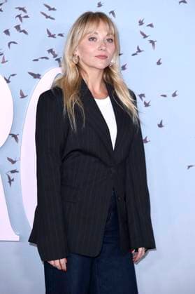 Alice Feetham at the premiere of the Sky Atlantic mini-series The Death of Bunny Munro at the Royal Festival Hall London, 30 10 2025 Foto:xS.xVasx xFuturexImagex munro_5047