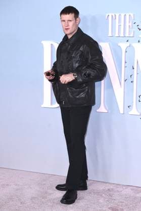 Matt Smith at the premiere of the Sky Atlantic miniseries The Death of Bunny Munro at the Royal Festival Hall London, 30 10 2025 Foto:xS.xVasx xFuturexImagex munro_5056