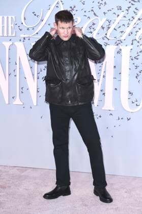 Matt Smith at the premiere of the Sky Atlantic miniseries The Death of Bunny Munro at the Royal Festival Hall London, 30 10 2025 Foto:xS.xVasx xFuturexImagex munro_5059