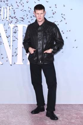 Matt Smith at the premiere of the Sky Atlantic miniseries The Death of Bunny Munro at the Royal Festival Hall London, 30 10 2025 Foto:xS.xVasx xFuturexImagex munro_5060