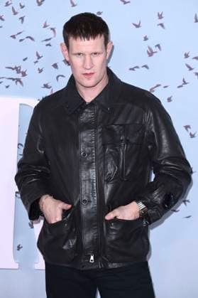 Matt Smith at the premiere of the Sky Atlantic miniseries The Death of Bunny Munro at the Royal Festival Hall London, 30 10 2025 Foto:xS.xVasx xFuturexImagex munro_5061