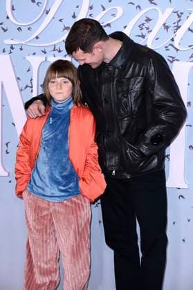 Rafael Mathe and Matt Smith at the premiere of the Sky Atlantic miniseries The Death of Bunny Munro at the Royal Festival Hall London, 30 10 2025 Foto:xS.xVasx xFuturexImagex munro_5066