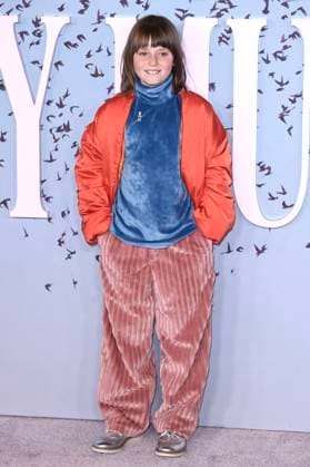 Rafael Mathe at the premiere of the Sky Atlantic miniseries The Death of Bunny Munro at the Royal Festival Hall London, 30 10 2025 Foto:xS.xVasx xFuturexImagex munro_5067