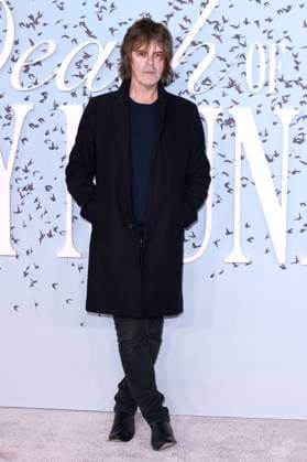 George Vjestica at the premiere of the Sky Atlantic miniseries The Death of Bunny Munro at the Royal Festival Hall London, 30 10 2025 Foto:xS.xVasx xFuturexImagex munro_5071