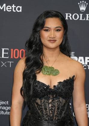 2025 TIME100 Next held at Current Pier 59 in Chelsea Piers Featuring: Hana-Rawhiti Maipi-Clarke, Member New Zealand Parliment Where: New York, New York, United States When: 30 Oct 2025 Credit: Jennifer Graylock INSTARimages EDITORIAL USE ONLY. NOT FOR USE BY NEWSPAPERS BASED IN THE UK. Copyright: xx instar55229377