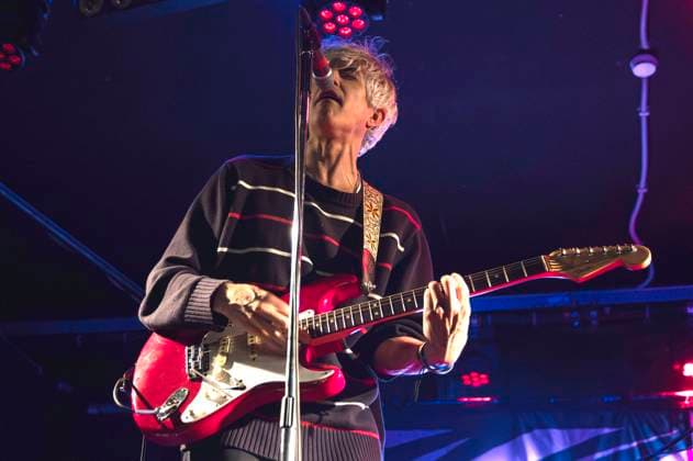 Keith Murray from We Are Scientists live at a concert of the With Love Squalor 50th Anniversary Tour at the Monk Club Rome, 30 10 2025 Foto:xE.xVertollix xFuturexImagex scientists_5002