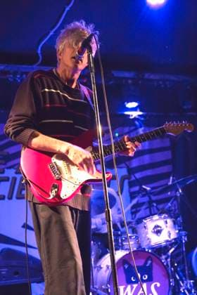 Keith Murray from We Are Scientists live at a concert of the With Love Squalor 50th Anniversary Tour at the Monk Club Rome, 30 10 2025 Foto:xE.xVertollix xFuturexImagex scientists_5006