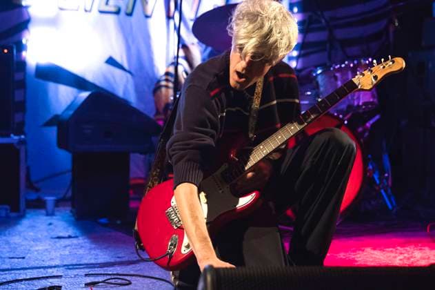 Keith Murray from We Are Scientists live at a concert of the With Love Squalor 50th Anniversary Tour at the Monk Club Rome, 30 10 2025 Foto:xE.xVertollix xFuturexImagex scientists_5010