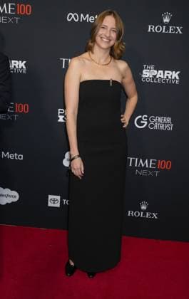 2025 TIME100 Next held at Current Pier 59 in Chelsea Piers Featuring: Sara Ziff Where: New York, New York, United States When: 30 Oct 2025 Credit: Jennifer Graylock INSTARimages EDITORIAL USE ONLY. NOT FOR USE BY NEWSPAPERS BASED IN THE UK. Copyright: xx instar55229169
