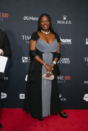 2025 TIME100 Next held at Current Pier 59 in Chelsea Piers Featuring: Fatoumata Ba Where: New York, New York, United States When: 30 Oct 2025 Credit: Jennifer Graylock INSTARimages EDITORIAL USE ONLY. NOT FOR USE BY NEWSPAPERS BASED IN THE UK. Copyright: xx instar55229176