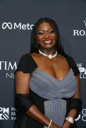 2025 TIME100 Next held at Current Pier 59 in Chelsea Piers Featuring: Fatoumata Ba Where: New York, New York, United States When: 30 Oct 2025 Credit: Jennifer Graylock INSTARimages EDITORIAL USE ONLY. NOT FOR USE BY NEWSPAPERS BASED IN THE UK. Copyright: xx instar55229178
