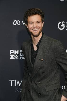 2025 TIME100 Next held at Current Pier 59 in Chelsea Piers Featuring: Jack Quaid Where: New York, New York, United States When: 30 Oct 2025 Credit: Jennifer Graylock INSTARimages EDITORIAL USE ONLY. NOT FOR USE BY NEWSPAPERS BASED IN THE UK. Copyright: xx instar55229331