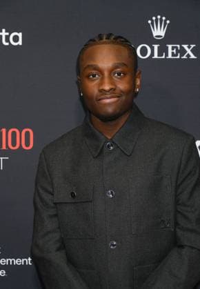 2025 TIME100 Next held at Current Pier 59 in Chelsea Piers Featuring: Miles Caton Where: New York, New York, United States When: 30 Oct 2025 Credit: Jennifer Graylock INSTARimages EDITORIAL USE ONLY. NOT FOR USE BY NEWSPAPERS BASED IN THE UK. Copyright: xx instar55229336
