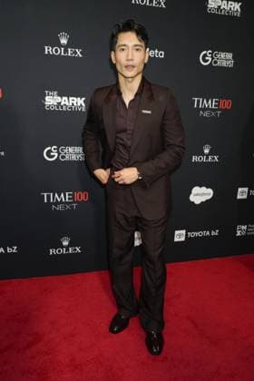 2025 TIME100 Next held at Current Pier 59 in Chelsea Piers Featuring: Manny Jacinto Where: New York, New York, United States When: 30 Oct 2025 Credit: Jennifer Graylock INSTARimages EDITORIAL USE ONLY. NOT FOR USE BY NEWSPAPERS BASED IN THE UK. Copyright: xx instar55229338