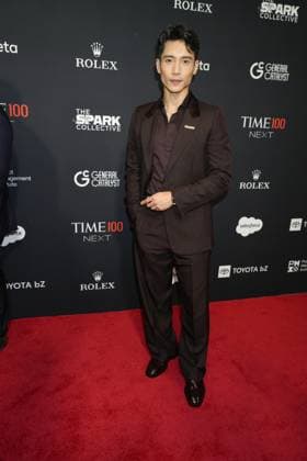 2025 TIME100 Next held at Current Pier 59 in Chelsea Piers Featuring: Manny Jacinto Where: New York, New York, United States When: 30 Oct 2025 Credit: Jennifer Graylock INSTARimages EDITORIAL USE ONLY. NOT FOR USE BY NEWSPAPERS BASED IN THE UK. Copyright: xx instar55229339