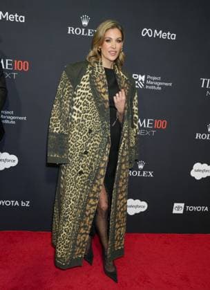 2025 TIME100 Next held at Current Pier 59 in Chelsea Piers Featuring: Allison Ellsworth Where: New York, New York, United States When: 30 Oct 2025 Credit: Jennifer Graylock INSTARimages EDITORIAL USE ONLY. NOT FOR USE BY NEWSPAPERS BASED IN THE UK. Copyright: xx instar55229349