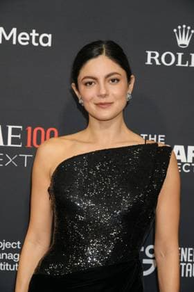 2025 TIME100 Next held at Current Pier 59 in Chelsea Piers Featuring: Monica Barbaro Where: New York, New York, United States When: 30 Oct 2025 Credit: Jennifer Graylock INSTARimages EDITORIAL USE ONLY. NOT FOR USE BY NEWSPAPERS BASED IN THE UK. Copyright: xx instar55229118