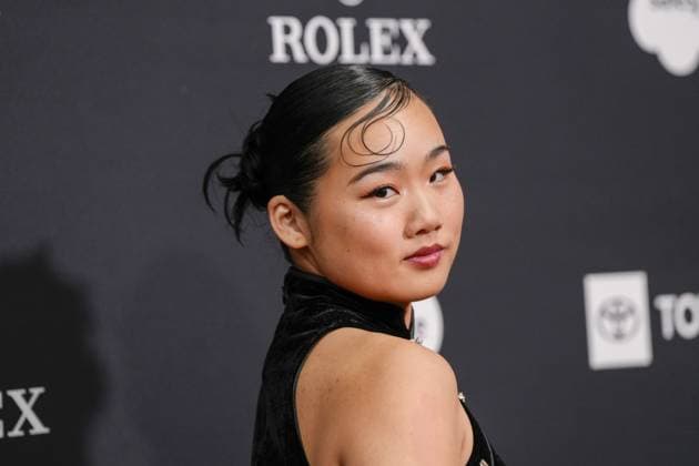 2025 TIME100 Next held at Current Pier 59 in Chelsea Piers Featuring: Helen J Shen Where: New York, New York, United States When: 30 Oct 2025 Credit: Jennifer Graylock INSTARimages EDITORIAL USE ONLY. NOT FOR USE BY NEWSPAPERS BASED IN THE UK. Copyright: xx instar55229131