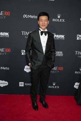 2025 TIME100 Next held at Current Pier 59 in Chelsea Piers Featuring: Natthaphong Ruengpanyawut Where: New York, New York, United States When: 30 Oct 2025 Credit: Jennifer Graylock INSTARimages EDITORIAL USE ONLY. NOT FOR USE BY NEWSPAPERS BASED IN THE UK. Copyright: xx instar55229135