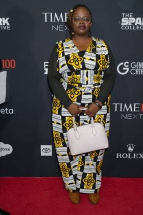 2025 TIME100 Next held at Current Pier 59 in Chelsea Piers Featuring: Rose Njeri Tunguru Where: New York, New York, United States When: 30 Oct 2025 Credit: Jennifer Graylock INSTARimages EDITORIAL USE ONLY. NOT FOR USE BY NEWSPAPERS BASED IN THE UK. Copyright: xx instar55229146