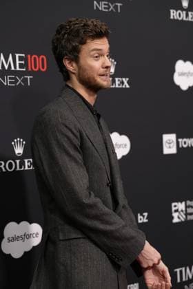 2025 TIME100 Next held at Current Pier 59 in Chelsea Piers Featuring: Jack Quaid Where: New York, New York, United States When: 30 Oct 2025 Credit: Jennifer Graylock INSTARimages EDITORIAL USE ONLY. NOT FOR USE BY NEWSPAPERS BASED IN THE UK. Copyright: xx instar55229201