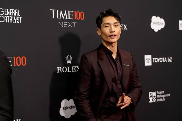 2025 TIME100 Next held at Current Pier 59 in Chelsea Piers Featuring: Manny Jacinto Where: New York, New York, United States When: 30 Oct 2025 Credit: Jennifer Graylock INSTARimages EDITORIAL USE ONLY. NOT FOR USE BY NEWSPAPERS BASED IN THE UK. Copyright: xx instar55229209