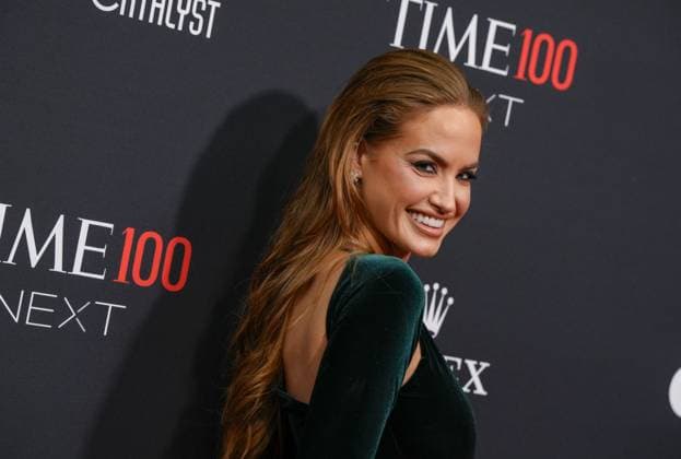 2025 TIME100 Next held at Current Pier 59 in Chelsea Piers Featuring: Haley Kalil Where: New York, New York, United States When: 30 Oct 2025 Credit: Jennifer Graylock INSTARimages EDITORIAL USE ONLY. NOT FOR USE BY NEWSPAPERS BASED IN THE UK. Copyright: xx instar55229243