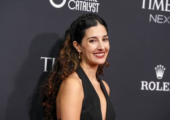 2025 TIME100 Next held at Current Pier 59 in Chelsea Piers Featuring: Sanaz Toossi Where: New York, New York, United States When: 30 Oct 2025 Credit: Jennifer Graylock INSTARimages EDITORIAL USE ONLY. NOT FOR USE BY NEWSPAPERS BASED IN THE UK. Copyright: xx instar55229245