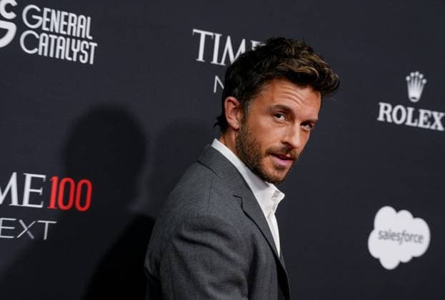2025 TIME100 Next held at Current Pier 59 in Chelsea Piers Featuring: Jonathan Bailey Where: New York, New York, United States When: 30 Oct 2025 Credit: Jennifer Graylock INSTARimages EDITORIAL USE ONLY. NOT FOR USE BY NEWSPAPERS BASED IN THE UK. Copyright: xx instar55229252
