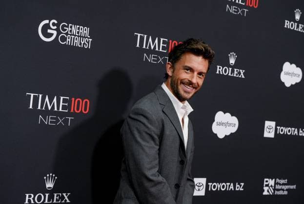 2025 TIME100 Next held at Current Pier 59 in Chelsea Piers Featuring: Jonathan Bailey Where: New York, New York, United States When: 30 Oct 2025 Credit: Jennifer Graylock INSTARimages EDITORIAL USE ONLY. NOT FOR USE BY NEWSPAPERS BASED IN THE UK. Copyright: xx instar55229253