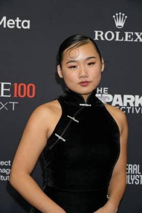 2025 TIME100 Next held at Current Pier 59 in Chelsea Piers Featuring: Helen J Shen Where: New York, New York, United States When: 30 Oct 2025 Credit: Jennifer Graylock INSTARimages EDITORIAL USE ONLY. NOT FOR USE BY NEWSPAPERS BASED IN THE UK. Copyright: xx instar55229268