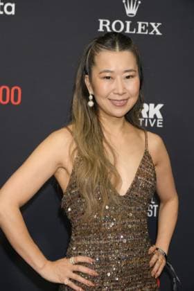 2025 TIME100 Next held at Current Pier 59 in Chelsea Piers Featuring: Maggie Kang Where: New York, New York, United States When: 30 Oct 2025 Credit: Jennifer Graylock INSTARimages EDITORIAL USE ONLY. NOT FOR USE BY NEWSPAPERS BASED IN THE UK. Copyright: xx instar55229274