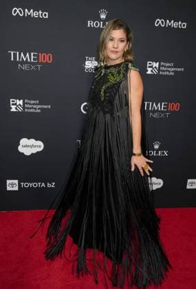 2025 TIME100 Next held at Current Pier 59 in Chelsea Piers Featuring: Catalina Martinez Coral Where: New York, New York, United States When: 30 Oct 2025 Credit: Jennifer Graylock INSTARimages EDITORIAL USE ONLY. NOT FOR USE BY NEWSPAPERS BASED IN THE UK. Copyright: xx instar55229289