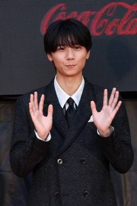 Jinsei Hamura, October 27, 2025 - The 38th Tokyo International Film Festival. Opening Ceremony at Tokyo International Forum in Tokyo, Japan on October 27, 2025.  aflo_308822140