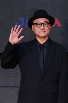 Eiji Uchida, October 27, 2025 - The 38th Tokyo International Film Festival. Opening Ceremony at Tokyo International Forum in Tokyo, Japan on October 27, 2025.  aflo_308822146
