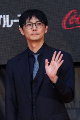 Yuichiro Sakashita, October 27, 2025 - The 38th Tokyo International Film Festival. Opening Ceremony at Tokyo International Forum in Tokyo, Japan on October 27, 2025.  aflo_308822151