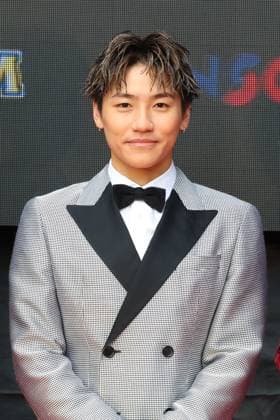 Hayato Komori, October 27, 2025 - The 38th Tokyo International Film Festival. Opening Ceremony at Tokyo International Forum in Tokyo, Japan on October 27, 2025.  aflo_308822169