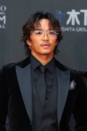 Ryuto Kazuhara, October 27, 2025 - The 38th Tokyo International Film Festival. Opening Ceremony at Tokyo International Forum in Tokyo, Japan on October 27, 2025.  aflo_308822171