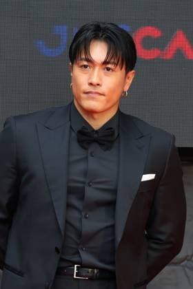 Yuta Nakatsuka, October 27, 2025 - The 38th Tokyo International Film Festival. Opening Ceremony at Tokyo International Forum in Tokyo, Japan on October 27, 2025.  aflo_308822173