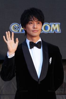 Takumi Saito, October 27, 2025 - The 38th Tokyo International Film Festival. Opening Ceremony at Tokyo International Forum in Tokyo, Japan on October 27, 2025.  aflo_308822159