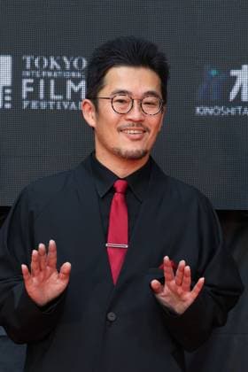 Ryota Nakano, October 27, 2025 - The 38th Tokyo International Film Festival. Opening Ceremony at Tokyo International Forum in Tokyo, Japan on October 27, 2025.  aflo_308822182
