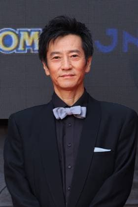 Kanji Tsuda, October 27, 2025 - The 38th Tokyo International Film Festival. Opening Ceremony at Tokyo International Forum in Tokyo, Japan on October 27, 2025.  aflo_308822186