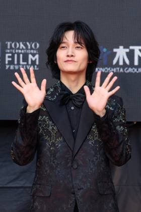 Masaya Sano, October 27, 2025 - The 38th Tokyo International Film Festival. Opening Ceremony at Tokyo International Forum in Tokyo, Japan on October 27, 2025.  aflo_308822191