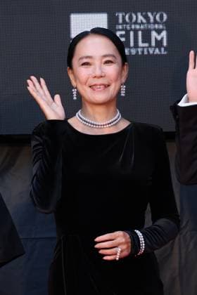 Naomi Kawase, October 27, 2025 - The 38th Tokyo International Film Festival. Opening Ceremony at Tokyo International Forum in Tokyo, Japan on October 27, 2025.  aflo_308822199