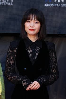 Yukino Kishii, October 27, 2025 - The 38th Tokyo International Film Festival. Opening Ceremony at Tokyo International Forum in Tokyo, Japan on October 27, 2025.  aflo_308822203