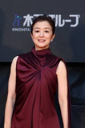 Kyoka Suzuki, October 27, 2025 - The 38th Tokyo International Film Festival. Opening Ceremony at Tokyo International Forum in Tokyo, Japan on October 27, 2025.  aflo_308822211