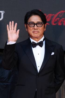 Katsunori Takahashi, October 27, 2025 - The 38th Tokyo International Film Festival. Opening Ceremony at Tokyo International Forum in Tokyo, Japan on October 27, 2025.  aflo_308822214