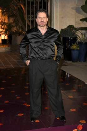 Edgar Ramirez at the 5 Dia De Muertos Gala presented by Lexus, Tequila Don Julio, Nike, Dnero, Mattel, Calamigos Ranch and Maremoto at Los¯Angeles¯River¯Center¯ ¯Gardens Los Angeles, 30 10 2025 Foto:xD.xStarbuckx xFuturexImagex muertos_5021